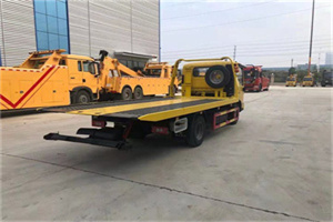 寿光非事故拖车