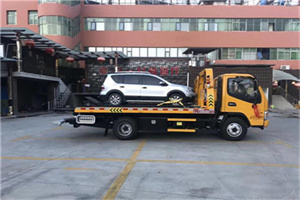 寿光附近汽车拖车电话